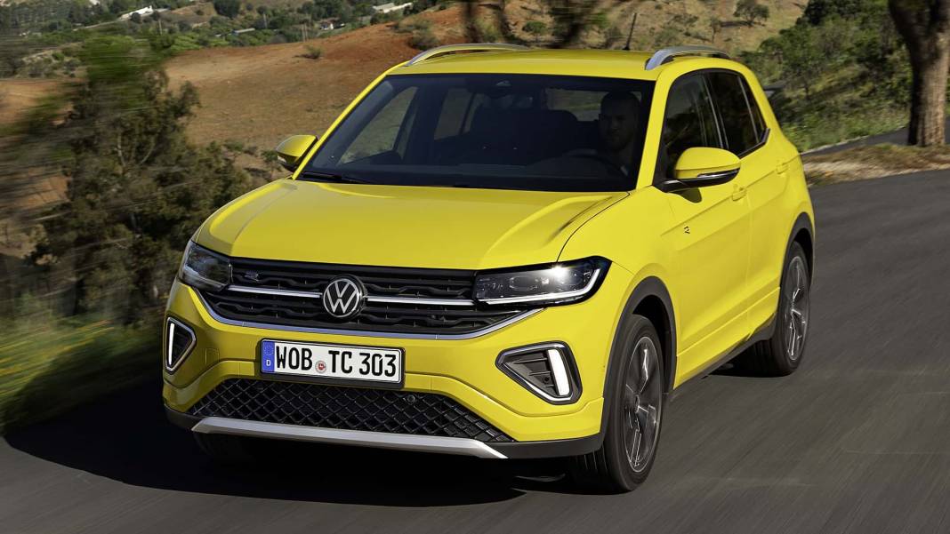 Volkswagen T-Cross yenilendi: Üstelik Türkiye'de... İşte fiyatı ve özellikleri! 9